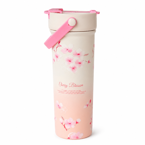 Термокухоль Cherry Blossom 600 мл