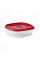 Емкость EasyFindLids 710 мл для СВЧ прозрачная Rubbermaid