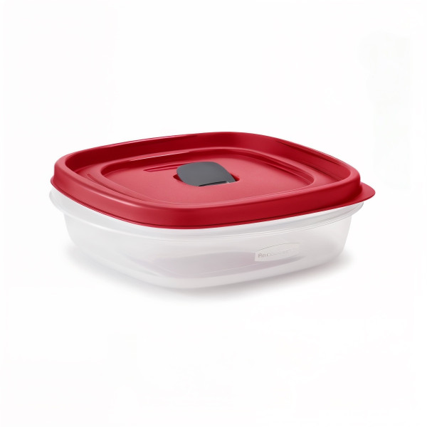 Емкость EasyFindLids 710 мл для СВЧ прозрачная Rubbermaid