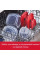 Емкость EasyFindLids 1,2 л для СВЧ прозрачная Rubbermaid
