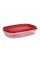 Ємність EasyFindLids 1,3 л прозора Rubbermaid