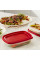 Ємність EasyFindLids 1,3 л прозора Rubbermaid