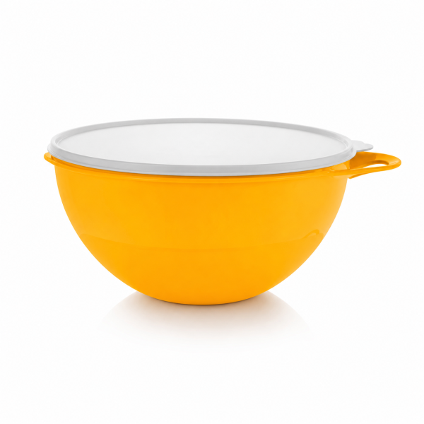 Герметична ємність Міліан 3л Tupperware жовта