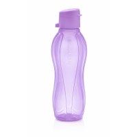 Эко-бутылка 500мл с клапаном сиреневая Tupperware