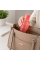 Эко-бутылка 500мл с клапаном лососевая Tupperware