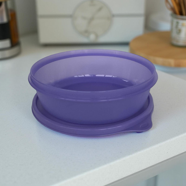 Герметична ємність Хіт-парад 1л Tupperware фіолетова