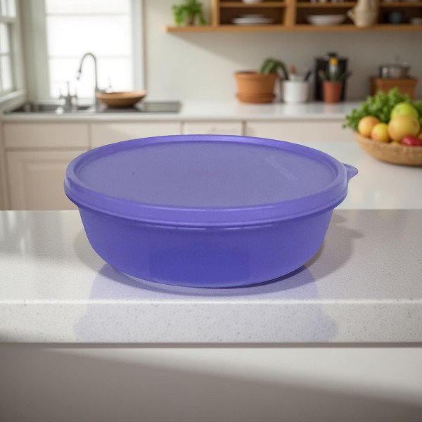 Герметична ємність Хіт-парад 1л Tupperware фіолетова