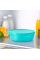 Герметична ємність Хіт-парад 1л Tupperware бірюза