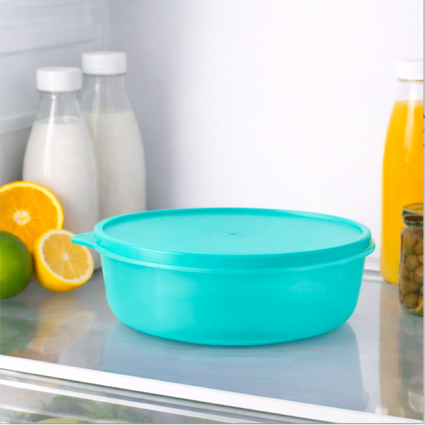 Герметична ємність Хіт-парад 1л Tupperware бірюза