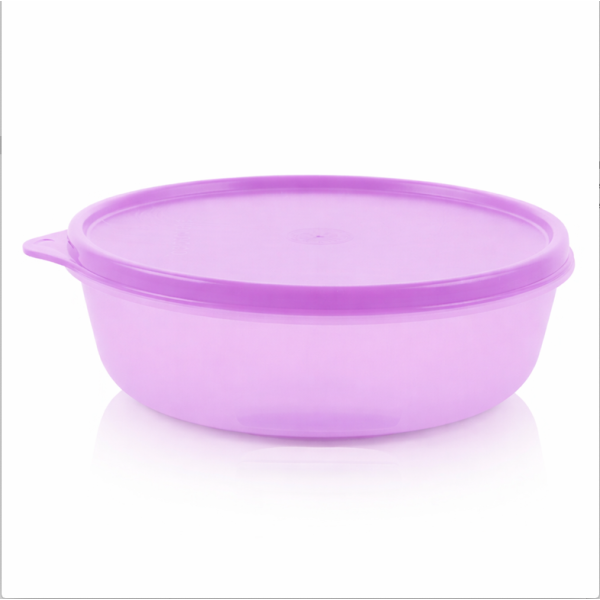 Герметична ємність Хіт-парад 1л Tupperware Бузкова