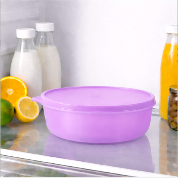 Герметична ємність Хіт-парад 1л Tupperware Бузкова