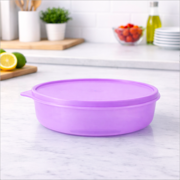 Герметична ємність Хіт-парад 1л Tupperware Бузкова