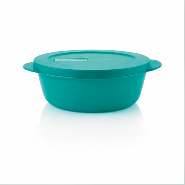 Місткість Нова хвиля 890 мл Tupperware бірюза