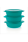 Місткість Нова хвиля 890 мл Tupperware бірюза