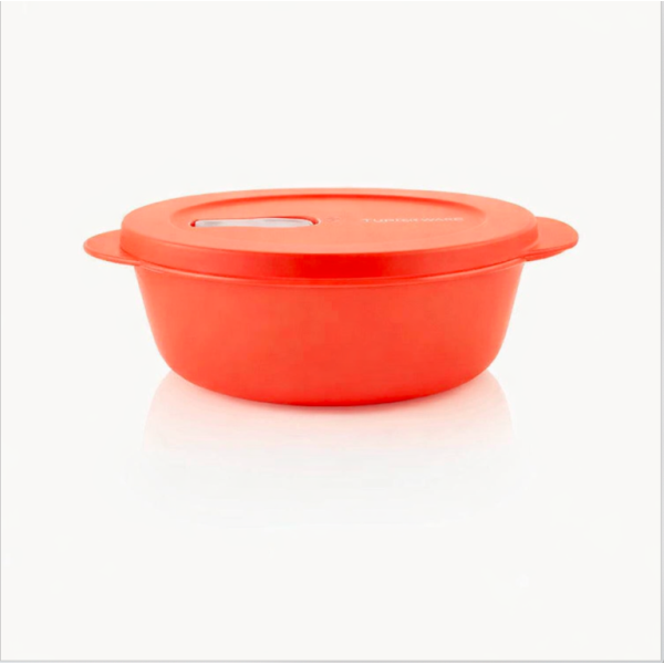 Ємність Нова хвиля 890 мл Tupperware червона