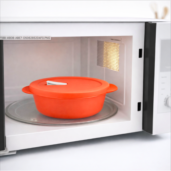 Ємність Нова хвиля 890 мл Tupperware червона