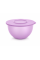 Герметичная чаша Очарование 2,5л  Tupperware сиреневая