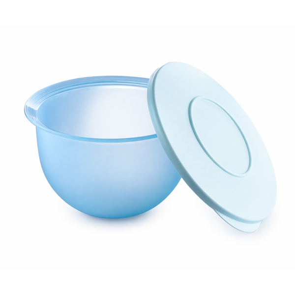 Герметична чаша Чарівність 1,3л Tupperware блакитна