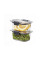 Герметичный контейнер Brilliance 118 мл Rubbermaid