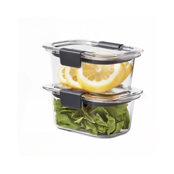 Герметичный контейнер Brilliance 118 мл Rubbermaid