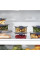 Герметичный контейнер Brilliance 307 мл Rubbermaid