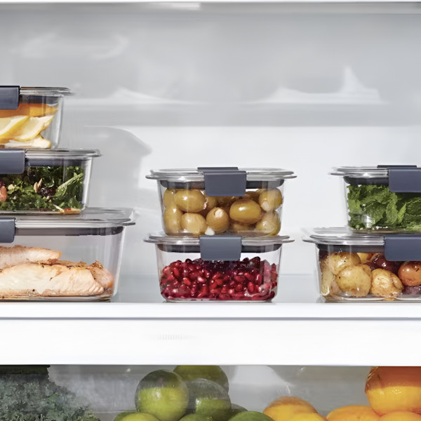 Герметичный контейнер Brilliance 307 мл Rubbermaid