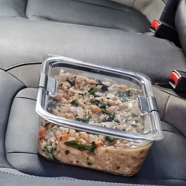 Герметичный контейнер Brilliance 2,3 л Rubbermaid
