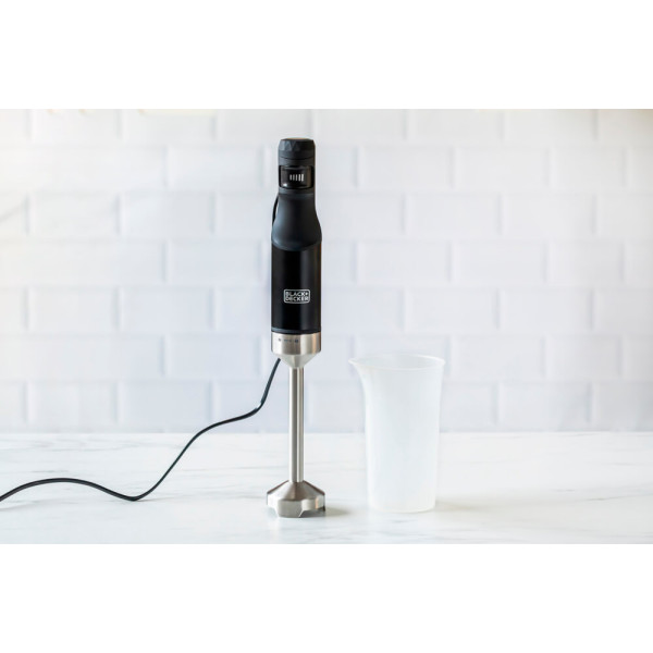 Ручной блендер BLACK+DECKER BXHB1501E