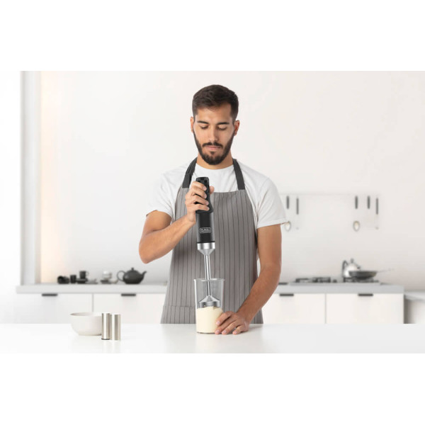 Ручной блендер BLACK+DECKER BXHB1501E