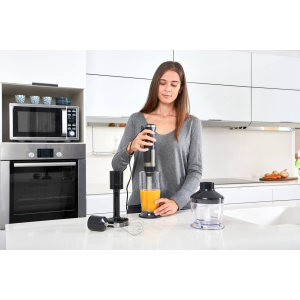 Ручной блендер BLACK+DECKER BXHBA1500E