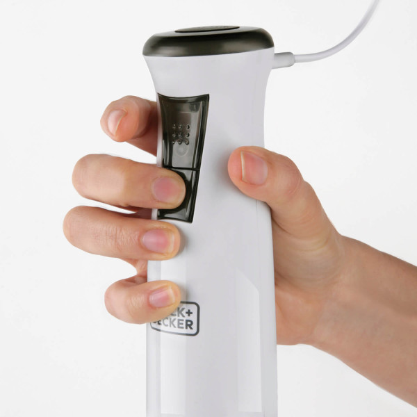 Ручной блендер BLACK+DECKER BXHBA600E