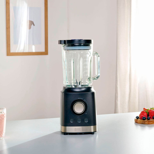Стационарный блендер BLACK+DECKER BXJB2000E