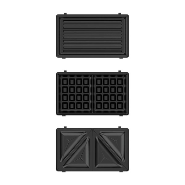 Бутербродница BLACK+DECKER BXSA754E