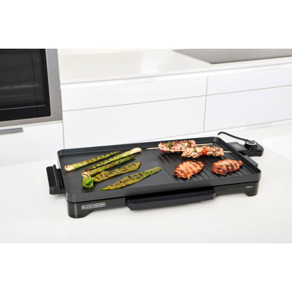 Гриль BLACK+DECKER BXGD2200E