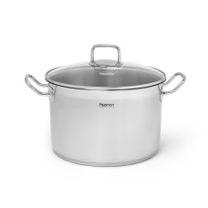 Каструля Fissman TAHARA 26x17 см / 9,0 л з кришкою (5307)