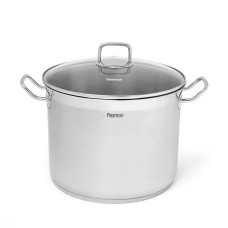 Каструля Fissman TAHARA 30x21,5 см / 15,2 л з кришкою (5309)