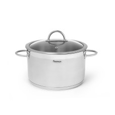Каструля Fissman BENJAMIN 3,7 л з кришкою (5423)