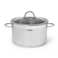 Каструля Fissman BENJAMIN 9,8 л з кришкою (5425)
