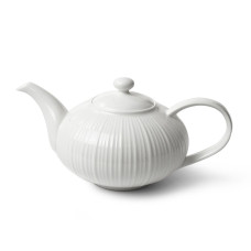 Заварочный чайник Fissman ELEGANCE WHITE 1000 мл (9351)