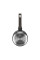 Ківш Fissman CARRIE 16x7,6 см/1,4 л зі скляною кришкою алюміній з антипригарним покриттям (14481)