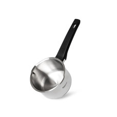 Ковш Fissman без крышки DIONE 900 мл нержавеющая сталь (5235)