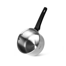 Ковш Fissman без крышки DIONE 1,2 л нержавеющая сталь (5236)