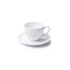 Кружка Fissman 100 мл ELEGANCE WHITE (9384)