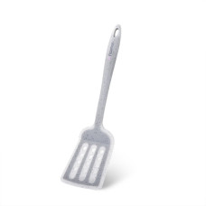 Лопатка Fissman MAURIS GREY з отворами 30 см (11417)