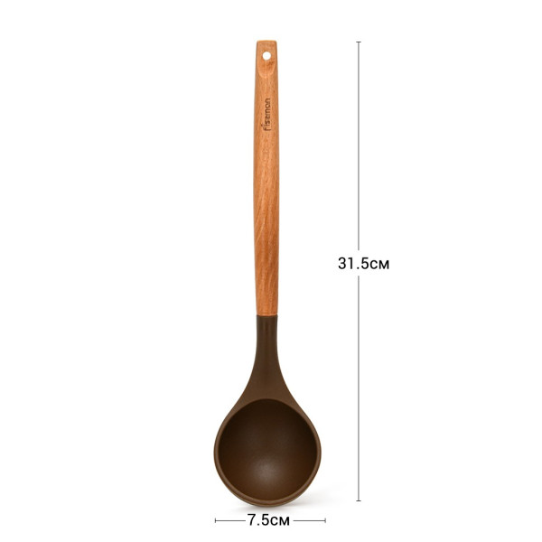 Половник Fissman CHEF’s TOOLS 31,5 см (1457)