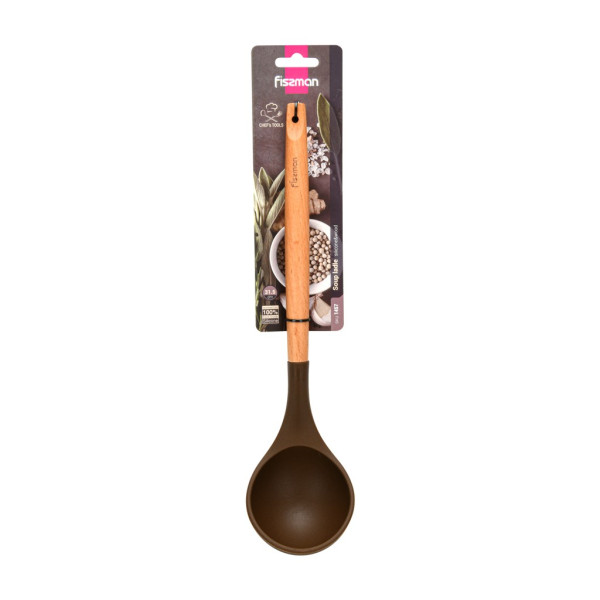 Половник Fissman CHEF’s TOOLS 31,5 см (1457)