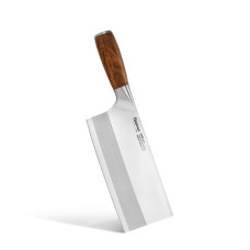 Кухонна сокира Fissman FENRIR 19 см X30Cr13 сталь (12050)