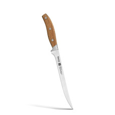 Філейний ніж Fissman 20 см FABIUS X50CrMoV15 сталь (12074)