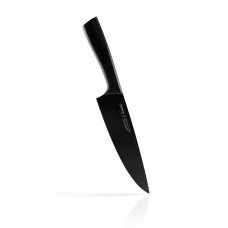 Ніж кухарський Fissman SHINAI graphite 20 см (2478)