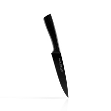 Гастрономічний ніж Fissman SHINAI graphite 18 см (2480)